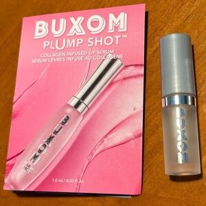 Buxom Plump Shot Collagen-infused Lip Serum
